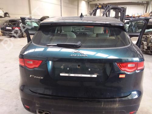 Used Tailgate JAGUAR F-PACE (X761) [2015-2026]  31591263