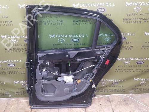 Dør venstre bak SAAB 9-3 (YS3F, E79, D79, D75) 1,8t | BP17851926C4 