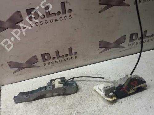 Used Rear right lock PEUGEOT 407 (6D_) [2004-2011]  18465345