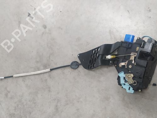 Rear left lock VW TOUAREG (7LA, 7L6, 7L7) 2.5 R5 TDI | BP17845146C100 