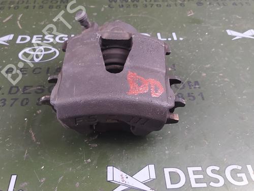 Right front brake caliper VW GOLF IV (1J1) 1.9 TDI | BP17851591M104 