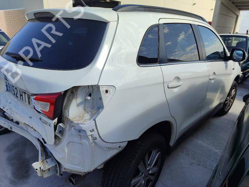 Rear center light MITSUBISHI ASX (GA_W_) 1.8 DI-D (GA6W) | BP17854607I39 