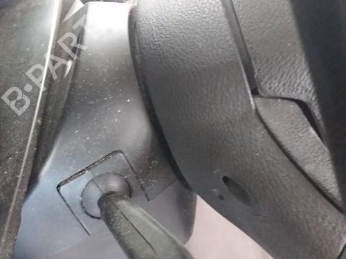Used Squib airbag BMW X3 (E83) xDrive 20 d (177 hp) 27451953