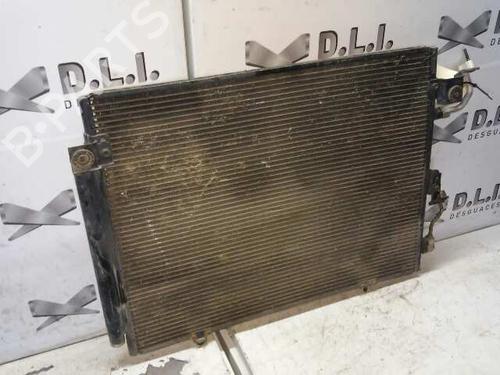 AC radiator MITSUBISHI PAJERO III (V7_W, V6_W) 3.2 Di-D (V68W, V78W) | BP17840194M32 