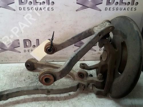 Left front steering knuckle JAGUAR XJ (X300, X330) 6 3.2 | BP17845210M25 