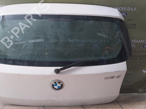 Used Tailgate BMW 1 (E87) 116 d (116 hp) 17850387