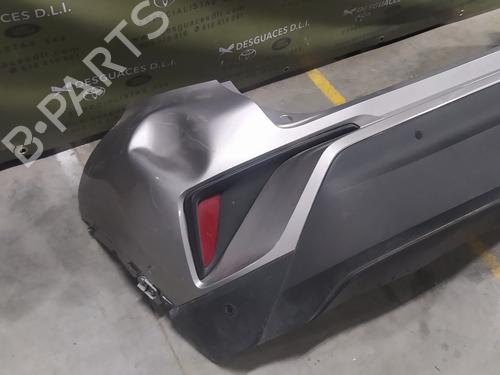 Rear bumper TOYOTA C-HR (_X1_) 1.8 Hybrid (ZYX10_, ZYX11_, ZYX10R, ZYX11R) | BP17853166C8