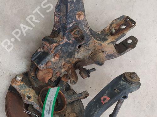 Used Right front steering knuckle Right front steering knuckle NISSAN TERRANO II (R20) 2.7 TDi 4WD (125 hp) 37664420 37664420