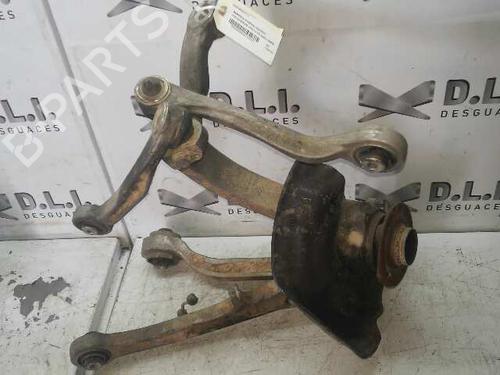 Used Left front steering knuckle AUDI A6 C6 (4F2) 3.0 TDI quattro (225 hp) 17841222