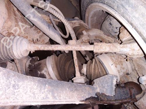 Used Left front driveshaft SSANGYONG KORANDO (KJ) 2.9 TD (120 hp) 31626765