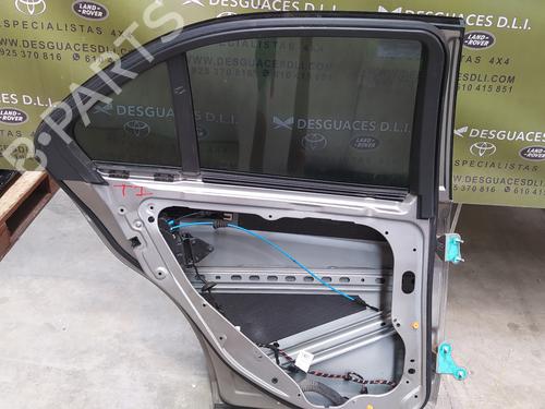 Left rear door MERCEDES-BENZ C-CLASS (W204) C 220 CDI (204.002) | BP17846690C4