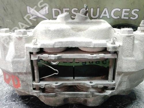 Used Right front brake caliper TOYOTA LAND CRUISER PRADO (_J12_) [2002-2010]  18096494