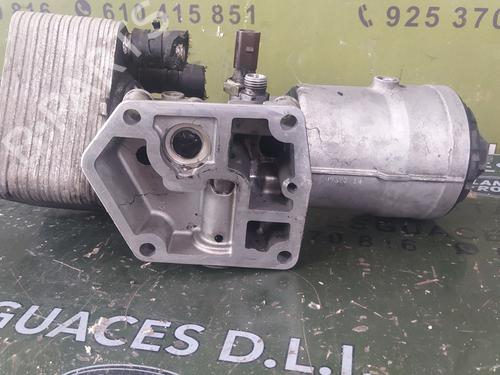 Oil radiator AUDI A4 B8 (8K2)  | BP18063647M33 