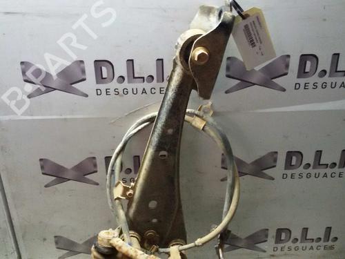 Left rear steering knuckle TOYOTA RAV 4 III (_A3_) 2.2 D 4WD (ALA30_, ALA30R) | BP17845874M27 