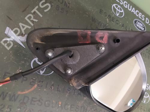 Right mirror NISSAN JUKE (F15) 1.5 dCi | BP17853371C27 