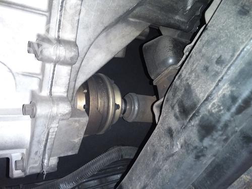 Driveshaft JEEP GRAND CHEROKEE III (WH, WK) 3.0 CRD 4x4 | BP30704330M37