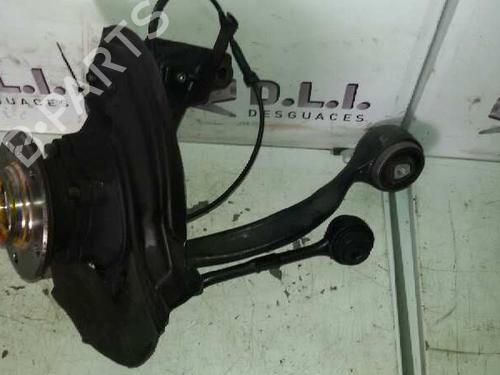 Used Right front steering knuckle BMW X1 (E84) xDrive 18 d (143 hp) 17841475