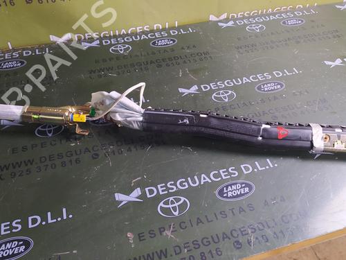Used Right curtain airbag MERCEDES-BENZ M-CLASS (W163) ML 270 CDI (163.113) (163 hp) 17844049