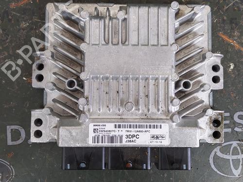 Used Engine control unit (ECU) FORD FOCUS II (DA_, HCP, DP) [2004-2013]  19396973