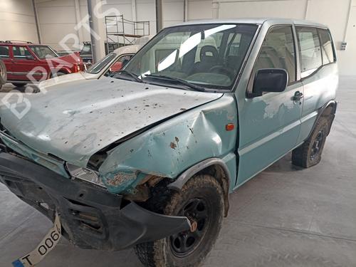 Brugte FORD MAVERICK (UDS, UNS) 2.7 TD 4645118