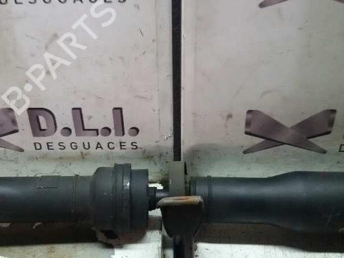 Driveshaft MERCEDES-BENZ M-CLASS (W164) ML 320 CDI 4-matic (164.122) | BP17845670M37 