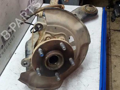 Left front steering knuckle TOYOTA RAV 4 III (_A3_) 2.2 D 4WD (ALA30_, ALA30R) | BP17845872M25 