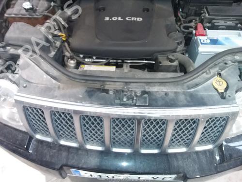 Used AC radiator JEEP GRAND CHEROKEE III (WH, WK) [2004-2011]  30729796
