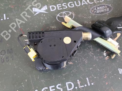 Rear left seatbelt MERCEDES-BENZ M-CLASS (W163) ML 270 CDI (163.113) | BP18712301I29 