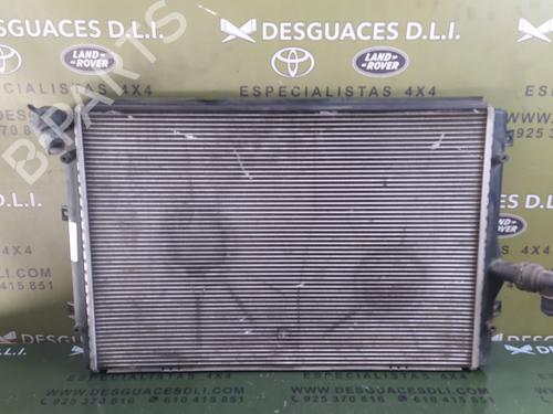 Used Water radiator VW GOLF VI (5K1) [2008-2014]  18465587