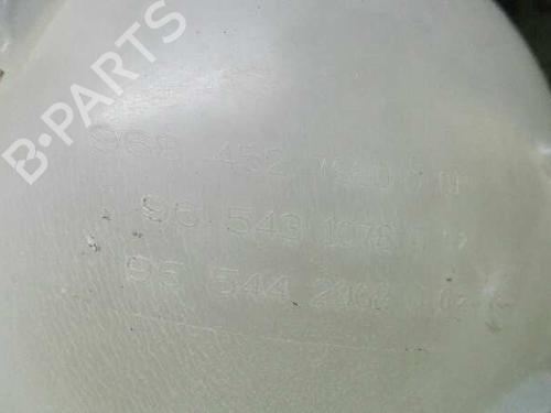 Expansion tank CITROËN BERLINGO Box Body/MPV (B9) 1.6 HDi 90 4x4 | BP17845325C120 