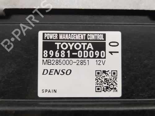 Electronic module TOYOTA YARIS (_P13_) 1.5 Hybrid (NHP130_) | BP21575164M83 