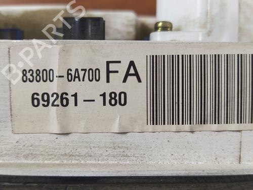 Instrument cluster TOYOTA LAND CRUISER 90 (_J9_) 3.0 TD (KZJ90_, KZJ95_, KZJ90R, KZJ95R, KZJ90W, KZJ95W) | BP23336988C47 