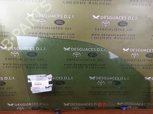 Used Front right door window TOYOTA LAND CRUISER PRADO (_J15_) [2009-2025]  18096593