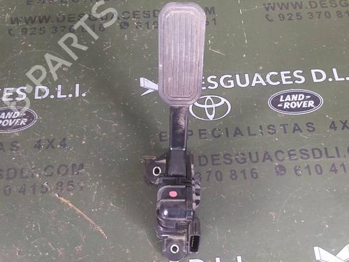 Used Pedal TOYOTA LAND CRUISER PRADO (_J12_) 3.0 D-4D (KDJ120, KDJ125) (166 hp) 17844695