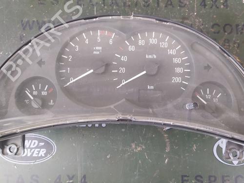 Used Instrument cluster OPEL COMBO Box Body/MPV 1.3 CDTI 16V (69 hp) 17853035