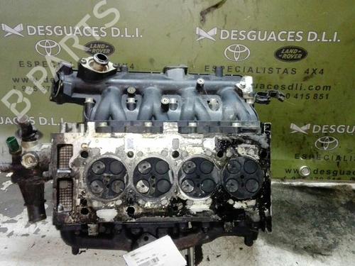 Culasse Culasse OPEL CORSA C (X01) 1.3 CDTI (F08, F68) (70 hp) 36077607 36077607
