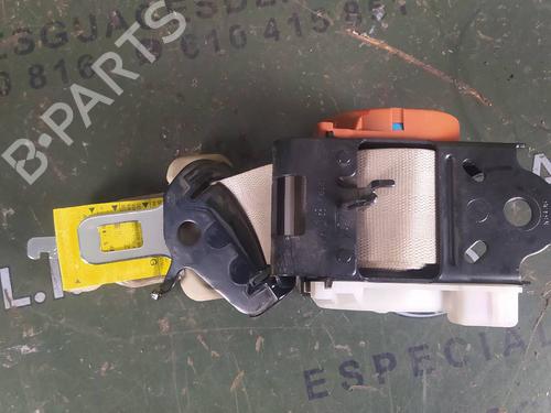 Rear center seatbelt TOYOTA LAND CRUISER PRADO (_J12_) 3.0 D-4D (KDJ120, KDJ125) | BP17853667I27 