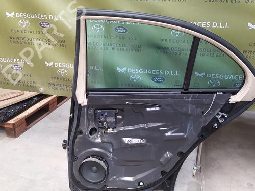 Right rear door MERCEDES-BENZ E-CLASS (W211) E 300 BlueTEC (211.024) | BP17850228C5 