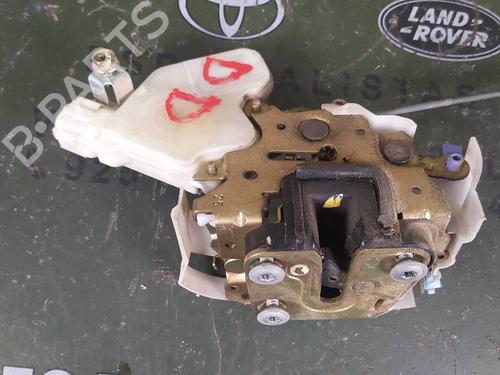 Front right lock NISSAN X-TRAIL I (T30) 2.2 dCi 4x4 | BP17853749C97 
