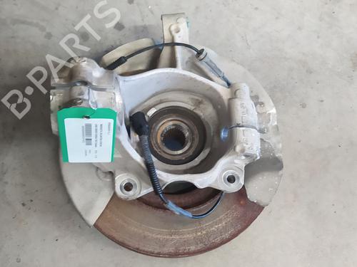 Used Right front steering knuckle Right front steering knuckle LAND ROVER RANGE ROVER EVOQUE (L538) [2011-2019] 27405140 27405140