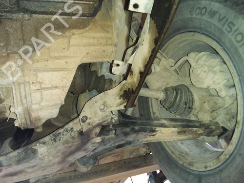 Used Left front driveshaft Left front driveshaft LAND ROVER FREELANDER I (L314) 2.0 Td4 4x4 (112 hp) 34004017 34004017