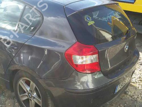 Left front fog light BMW 1 (E87) 120 d | BP17842033C30 