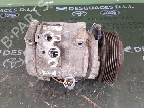 Used AC compressor TOYOTA LAND CRUISER PRADO (_J12_) 3.0 D-4D (KDJ120, KDJ125) (163 hp) 17841071
