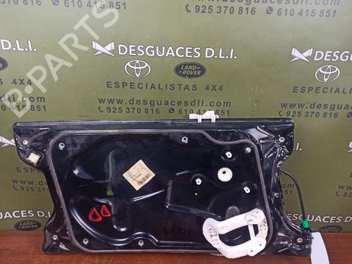 Front right window mechanism LAND ROVER RANGE ROVER SPORT I (L320) 2.7 D 4x4 | BP17843804C23 