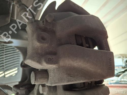 Used Right front brake caliper BMW X3 (F25) sDrive 18 d (150 hp) 26332855