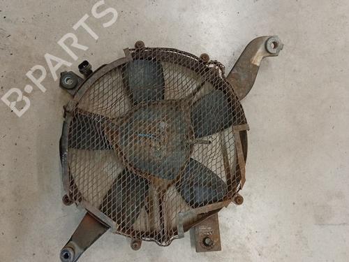 Used Radiator fan MITSUBISHI PAJERO II (V3_W, V2_W, V4_W, V5_W) 2.5 TD 4WD (V24W) (99 hp) 29113505