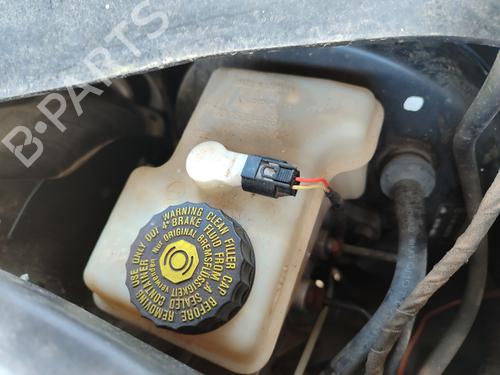 Used Brake master cylinder MERCEDES-BENZ M-CLASS (W164) ML 500 4-matic (164.175) (306 hp) 18040013
