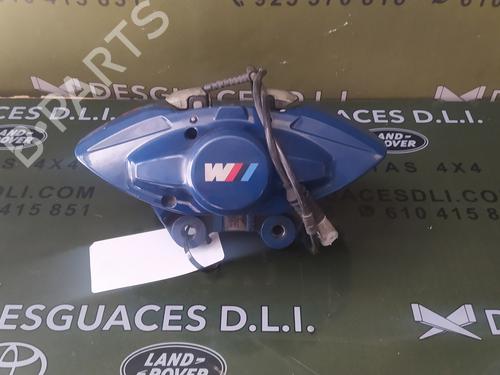Used Right rear brake caliper BMW 2 Coupe (F22, F87) M 240 i xDrive (340 hp) 17849507