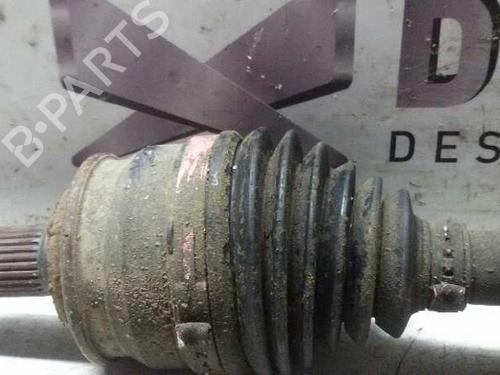 Left rear driveshaft SUZUKI GRAND VITARA II (JT, TE, TD) 1.9 DDiS All-wheel Drive (JT419, TD44, JB419WD, JB419XD,... | BP17840922M40