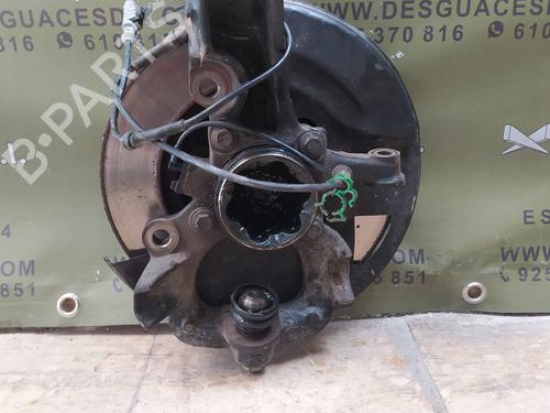 Left front steering knuckle LAND ROVER RANGE ROVER SPORT I (L320) 2.7 D 4x4 | BP17850617M25 